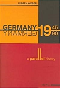 Germany 1945-1990 (Hardcover)