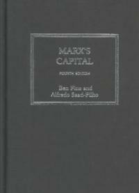Marx's capital 4th ed