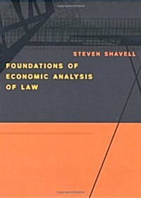 Foundations of Economic Analysis of Law (Hardcover)