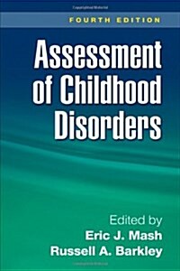 Assessment of Childhood Disorders (Hardcover, 4)