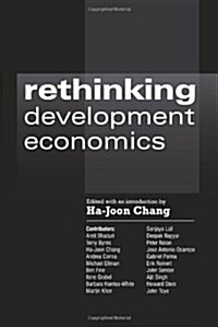 [중고] Rethinking Development Economics (Paperback)