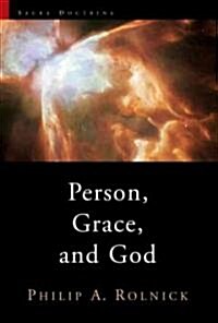 Person, Grace, and God (Paperback)