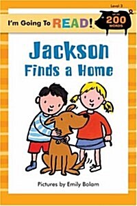 [중고] Jackson Finds a Home (Paperback)
