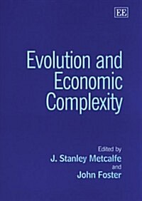 Evolution and Economic Complexity (Paperback)