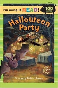 Halloween Party (Paperback)