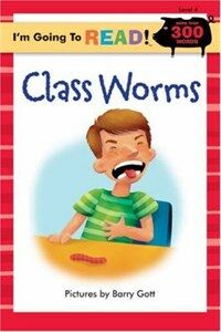 Class Worms (Paperback) - Level 4