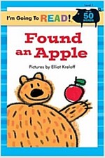 I'm Going to Read(r) (Level 1): Found an Apple (Paperback)