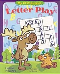 Letter Play (Paperback)