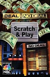 Deal or No Deal Scratch & Play (Paperback)