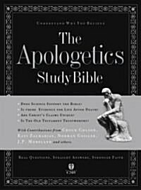 The Apologetics Study Bible (Paperback, LEA)