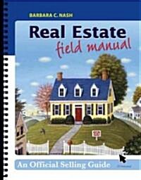 Real Estate Field Manual (Paperback, CD-ROM, 5th)