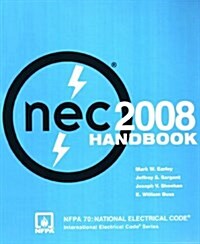 National Electrical Code 2008 Handbook (Hardcover, 11th)