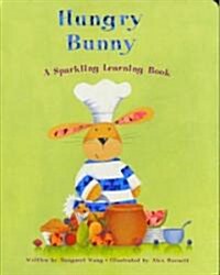 [중고] Hungry Bunny (Board Book)