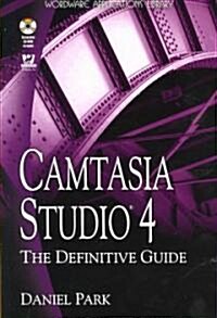 Camtasia Studio 4 (Paperback, CD-ROM)