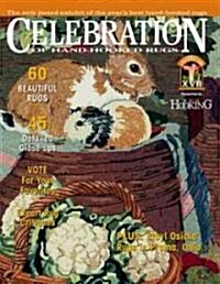 Celebration of Hand-Hooked Rugs (Paperback)