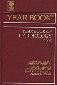 Year Book of Cardiology 2007 (Hardcover, 1st)