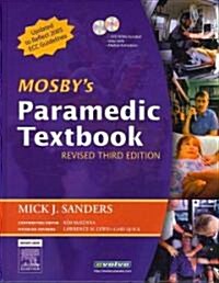 Mosbys Paramedic Textbook + Workbook + Virtual Patient Encounters (Hardcover, 3rd, PCK)