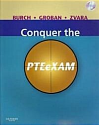 Conquer the PTEeXAM [With CDROM] (Paperback)