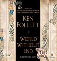 World Without End (Audio CD, Abridged)