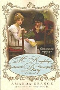 Mr. Knightleys Diary (Paperback)