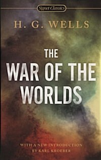 [중고] The War of the Worlds (Mass Market Paperback, Reissue)