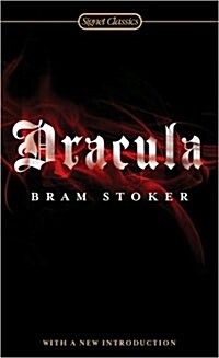 [중고] Dracula (Mass Market Paperback)
