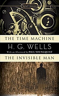 The Time Machine/The Invisible Man (Mass Market Paperback)