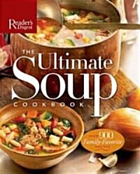 The Ultimate Soup Cookbook (Hardcover)