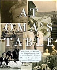 At Omas Table (Hardcover)