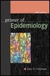 Primer of Epidemiology, Fifth Edition (Paperback, 5, Revised)