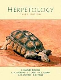 Herpetology (Hardcover, 3rd)
