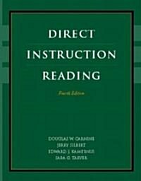 Direct Instruction Reading (Hardcover, 4 Rev ed)