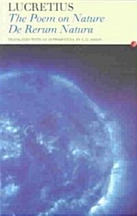 De Rerum Natura : The Poem on Nature (Paperback)