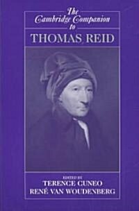 The Cambridge Companion to Thomas Reid (Paperback)