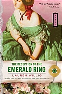 The Deception of the Emerald Ring (Paperback, Reprint)