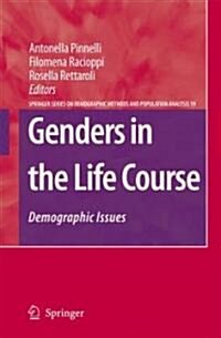 Genders in the Life Course: Demographic Issues (Hardcover, 2007)