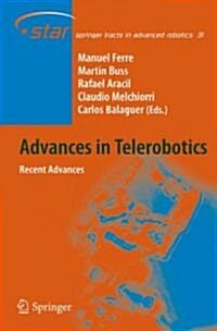 Advances in Telerobotics (Hardcover)
