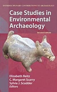 Case Studies in Environmental Archaeology (Hardcover, 2)