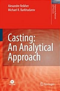Casting: An Analytical Approach (Package)