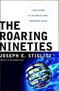 [중고] The Roaring Nineties (Hardcover, 1st)