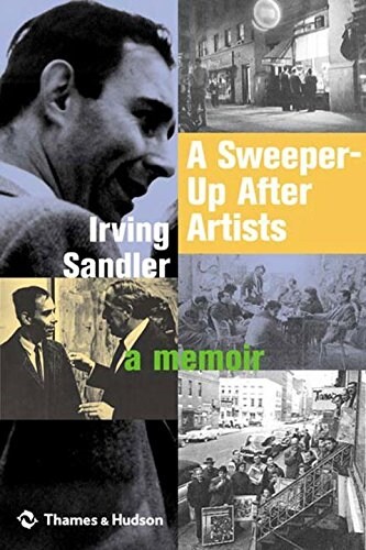 A Sweeper-Up After Artists (Hardcover)