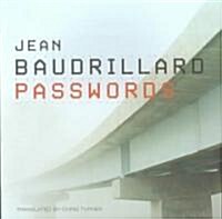 Passwords (Paperback)