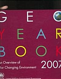 GEO Year Book 2007 (Paperback)