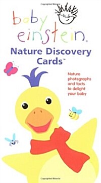 [중고] Nature Discovery Cards (Cards)