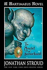 The Amulet of Samarkand (Hardcover)