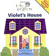 [중고] Violet‘s House (Board Book)