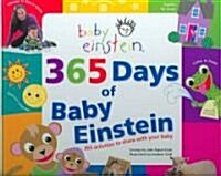 365 Days of Baby Einstein (Hardcover, Spiral)