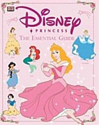 [중고] Disney Princess (Hardcover)