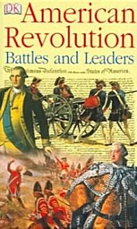 [중고] American Revolution Battles and Leaders (Paperback, LTF)