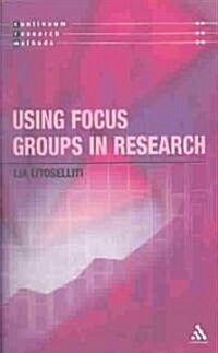 Using Focus Groups in Research (Paperback)